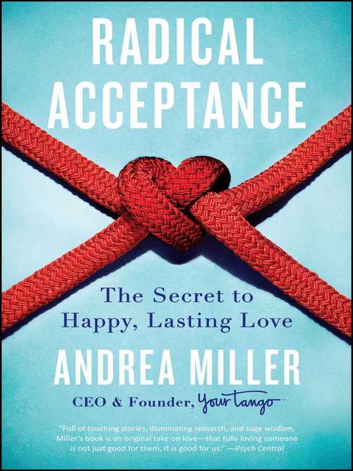 Title details for Radical Acceptance by Andrea Miller - Wait list